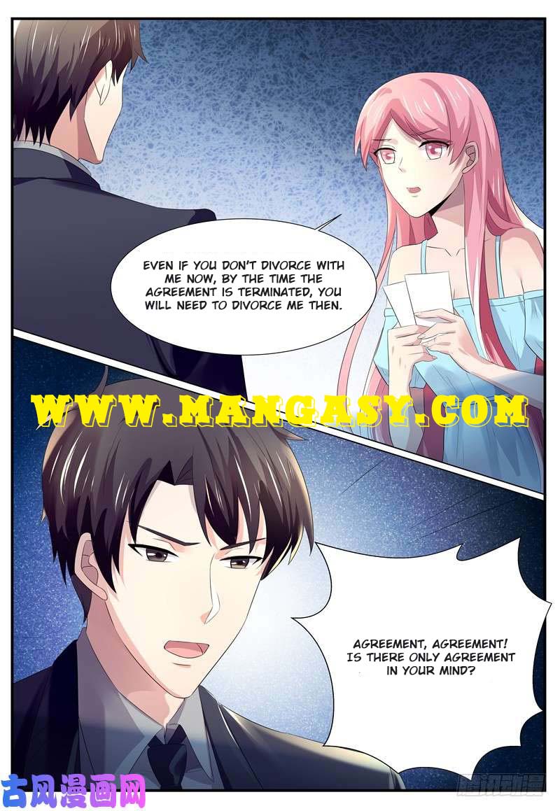 Fu Shao Billionaire Wife Chapter 119 - page 6