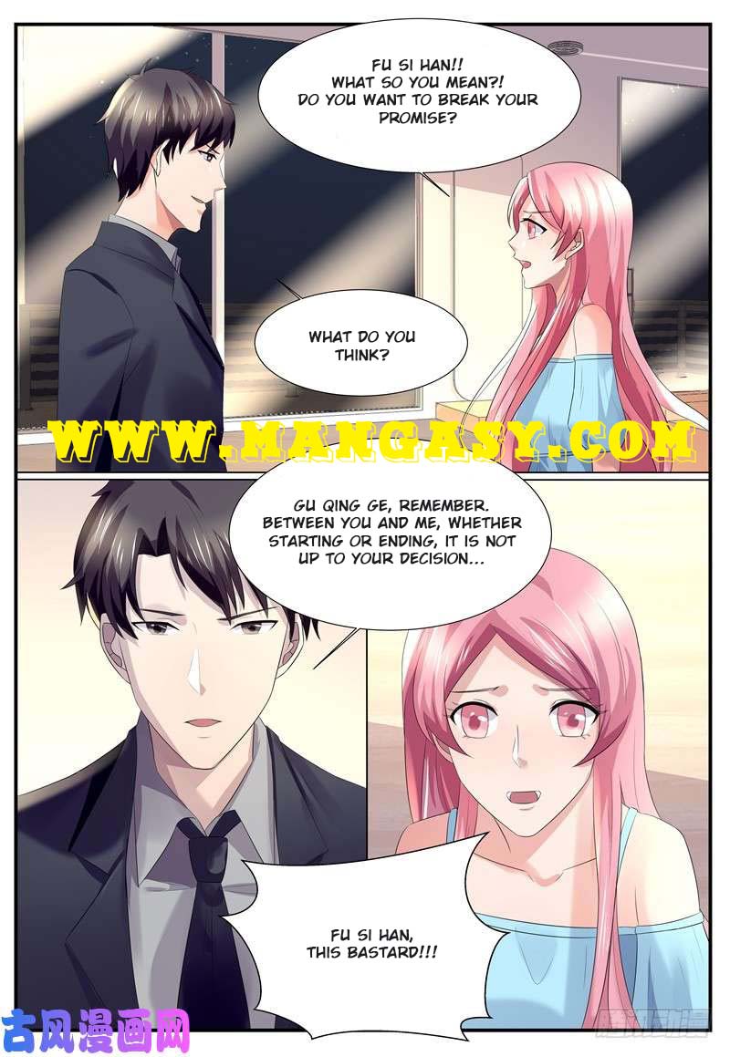 Fu Shao Billionaire Wife Chapter 119 - page 8