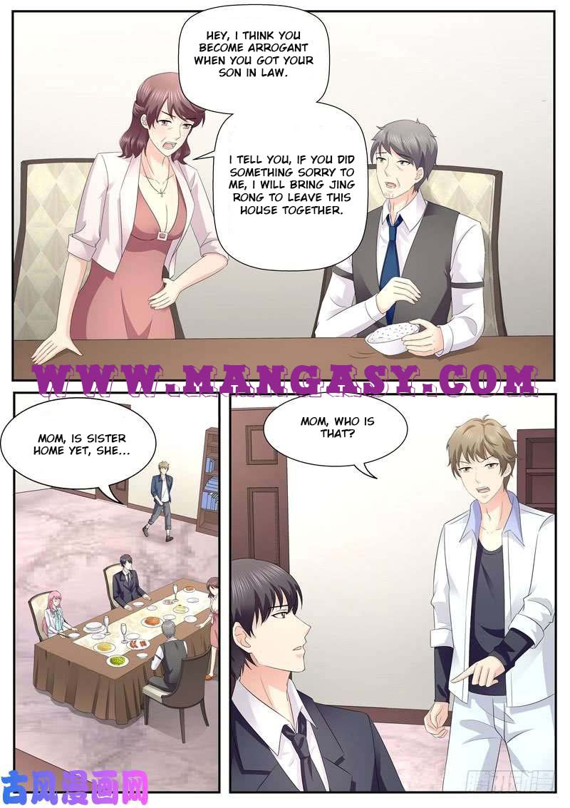 Fu Shao Billionaire Wife Chapter 99 - page 11
