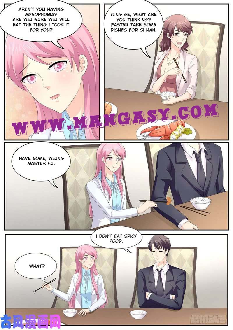 Fu Shao Billionaire Wife Chapter 99 - page 7