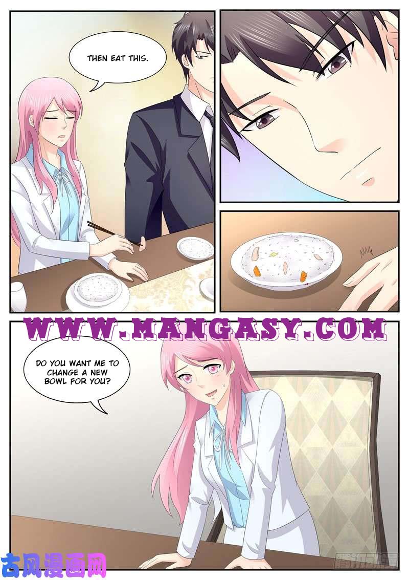Fu Shao Billionaire Wife Chapter 99 - page 8