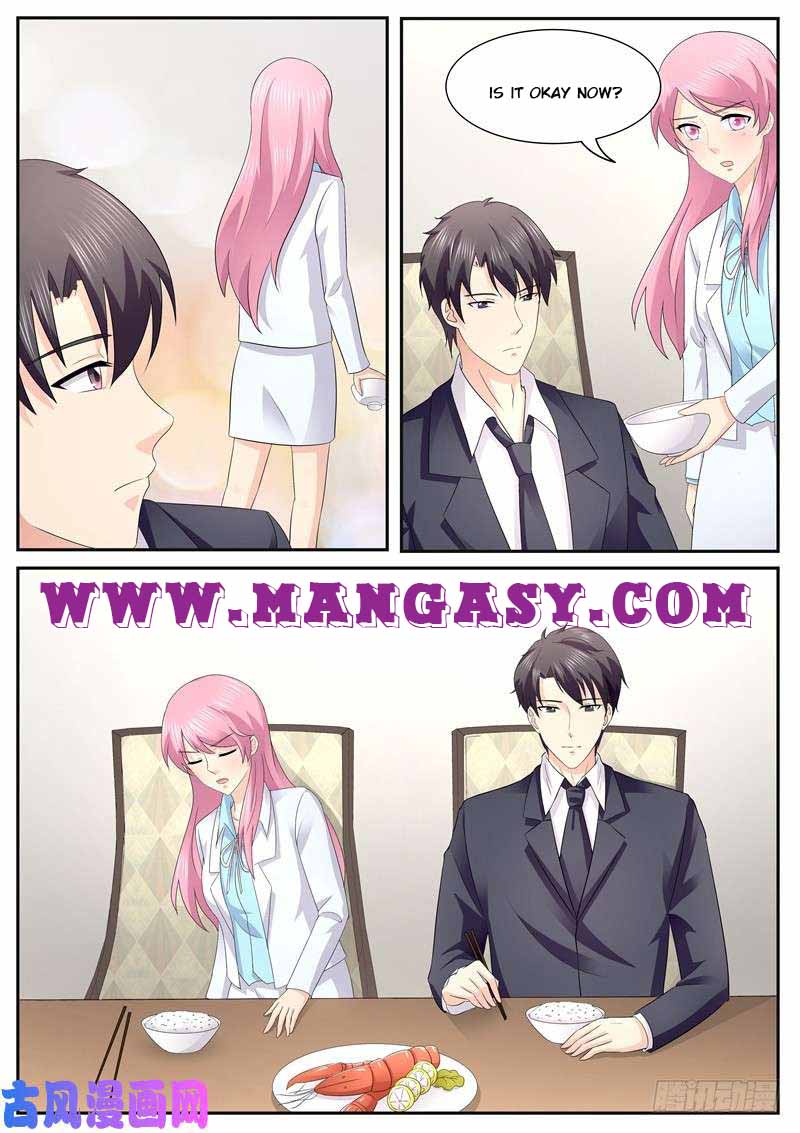 Fu Shao Billionaire Wife Chapter 99 - page 9