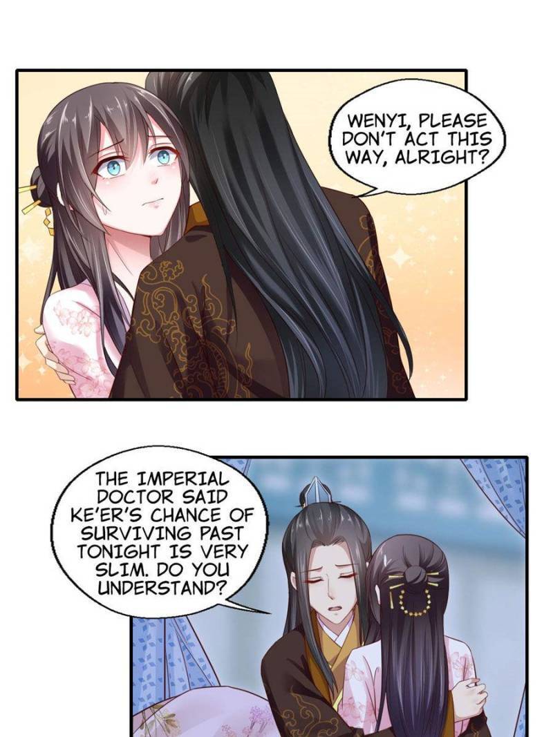 The Glamorous Doctor Divorces Her Husband Chapter 120 - page 1