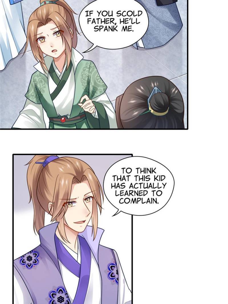 The Glamorous Doctor Divorces Her Husband Chapter 144 - page 3