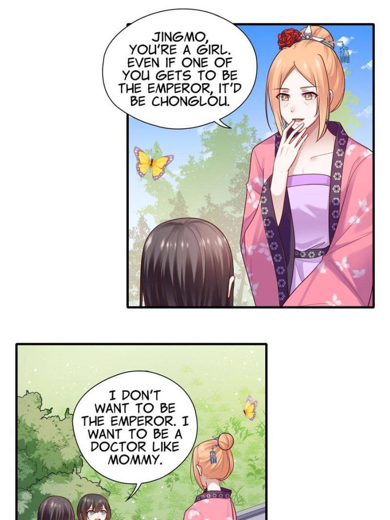 The Glamorous Doctor Divorces Her Husband Chapter 146 - page 1
