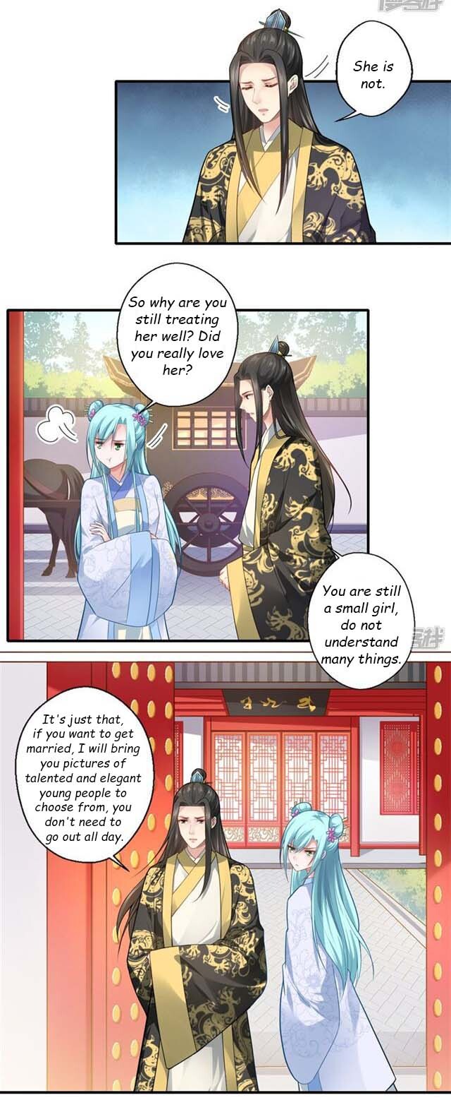 The Glamorous Doctor Divorces Her Husband Chapter 68 - page 13