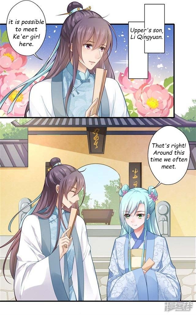The Glamorous Doctor Divorces Her Husband Chapter 68 - page 3