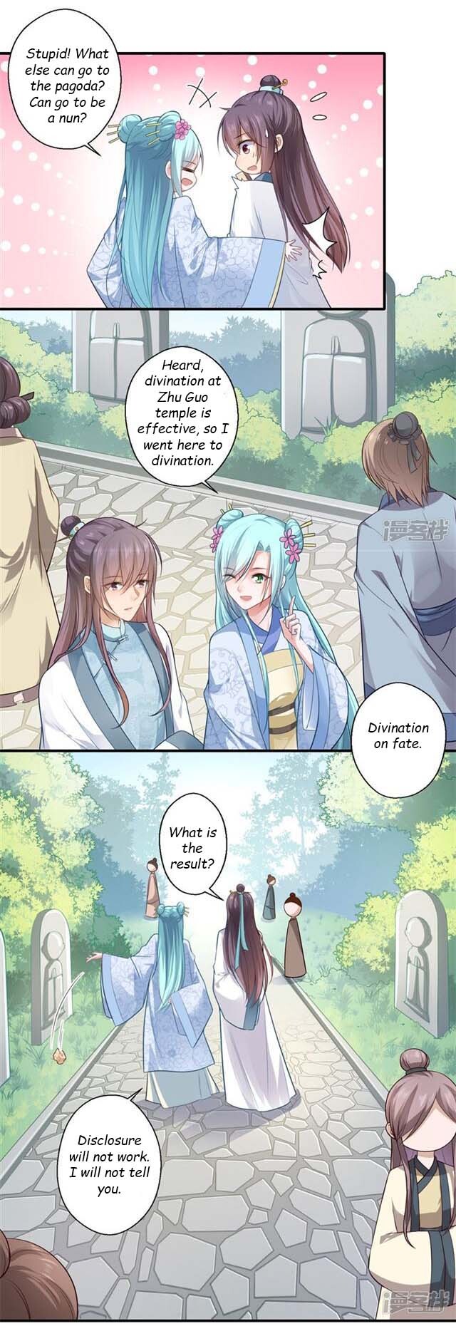 The Glamorous Doctor Divorces Her Husband Chapter 68 - page 4