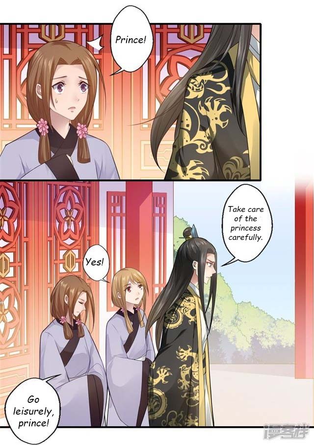 The Glamorous Doctor Divorces Her Husband Chapter 68 - page 8