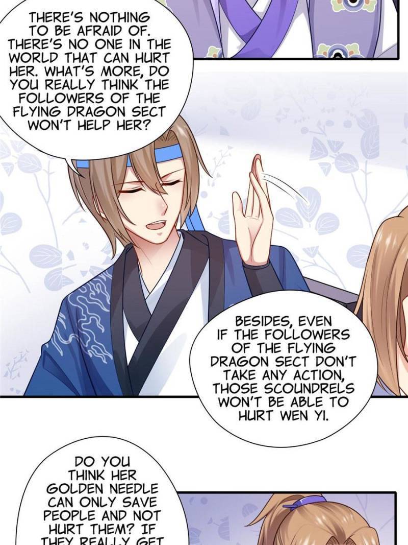 The Glamorous Doctor Divorces Her Husband Chapter 149 - page 13