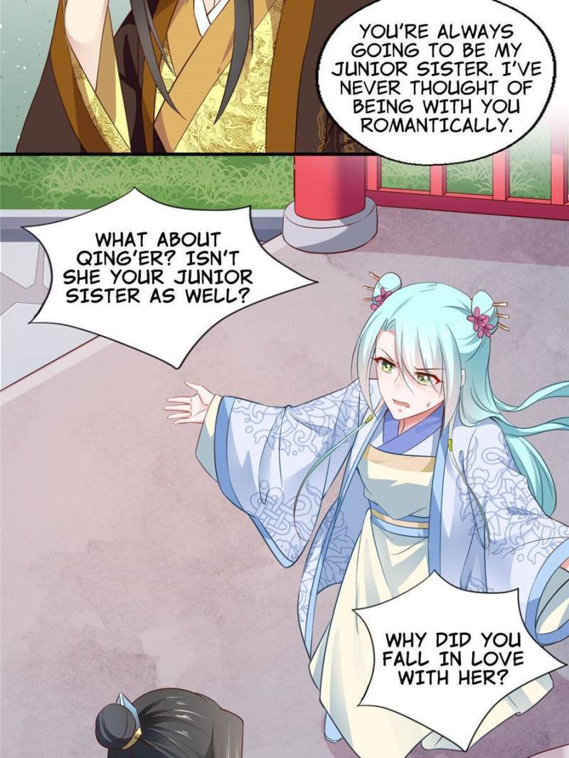 The Glamorous Doctor Divorces Her Husband Chapter 117 - page 21