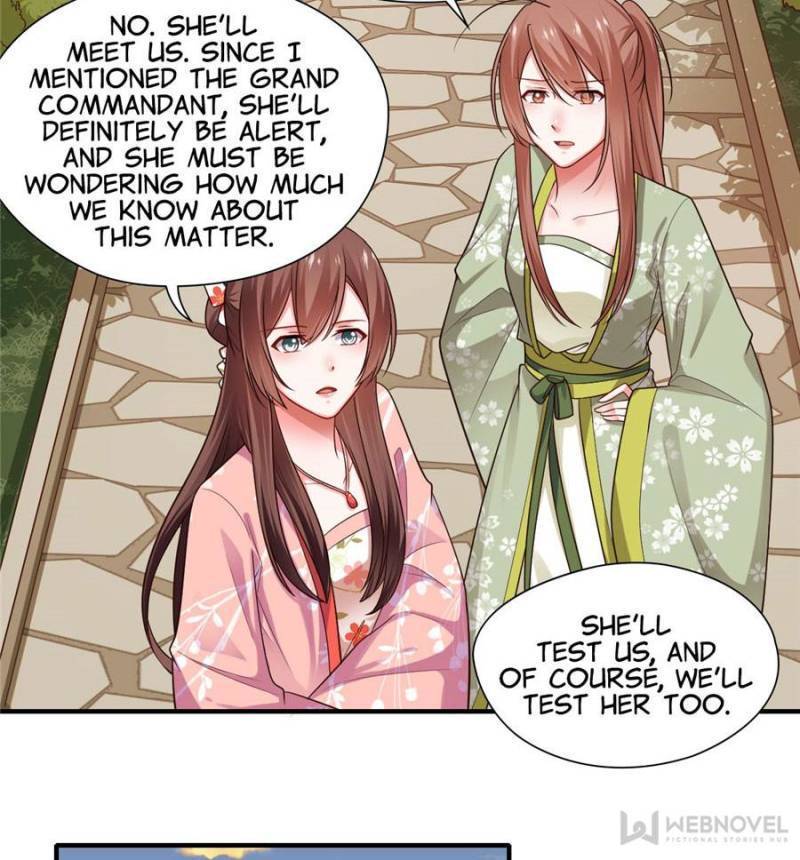 The Glamorous Doctor Divorces Her Husband Chapter 153 - page 12