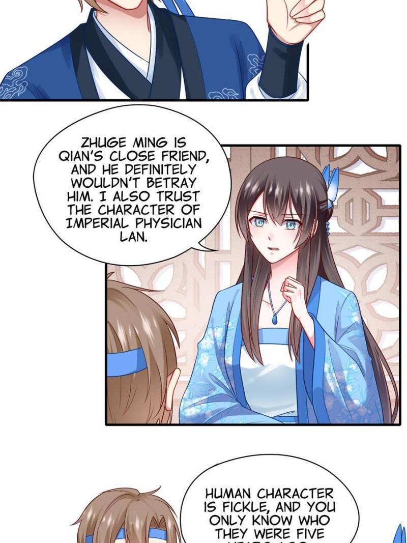 The Glamorous Doctor Divorces Her Husband Chapter 142 - page 17