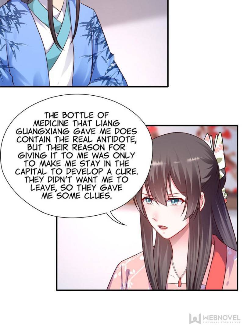 The Glamorous Doctor Divorces Her Husband Chapter 157 - page 20