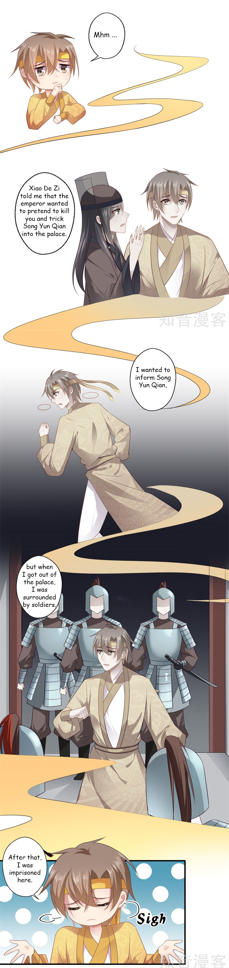 The Glamorous Doctor Divorces Her Husband Chapter 89 - page 4