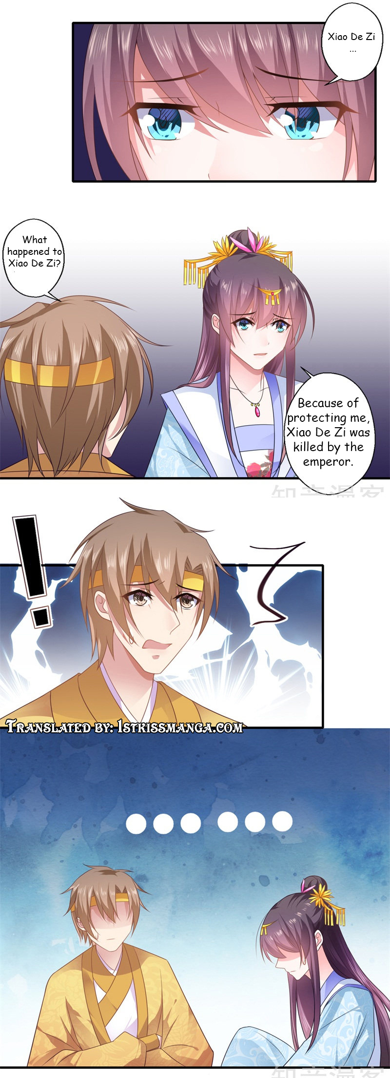 The Glamorous Doctor Divorces Her Husband Chapter 89 - page 5
