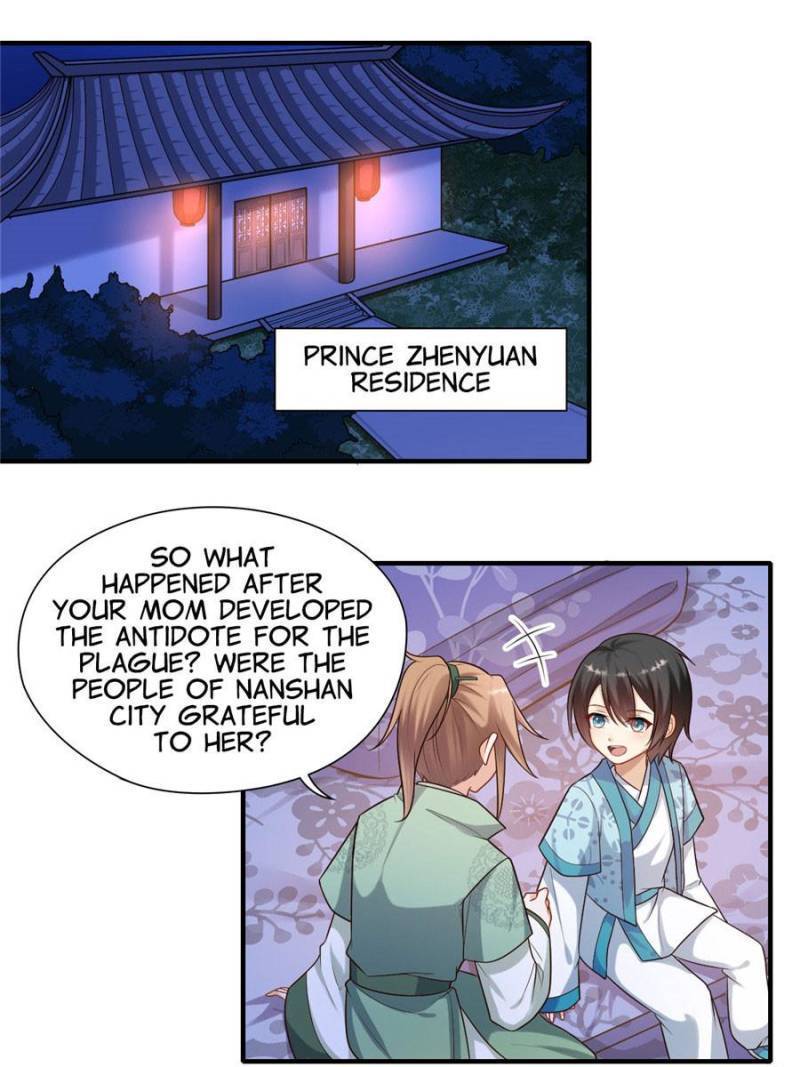 The Glamorous Doctor Divorces Her Husband Chapter 158 - page 1