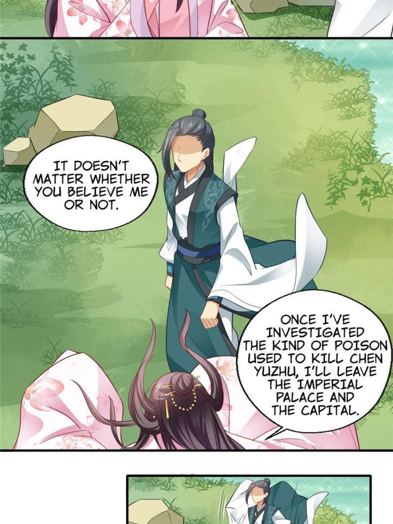 The Glamorous Doctor Divorces Her Husband Chapter 115 - page 7