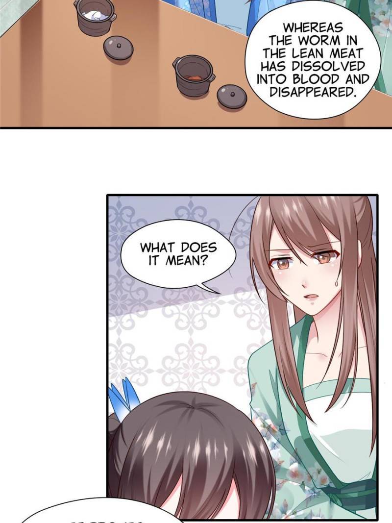 The Glamorous Doctor Divorces Her Husband Chapter 143 - page 13