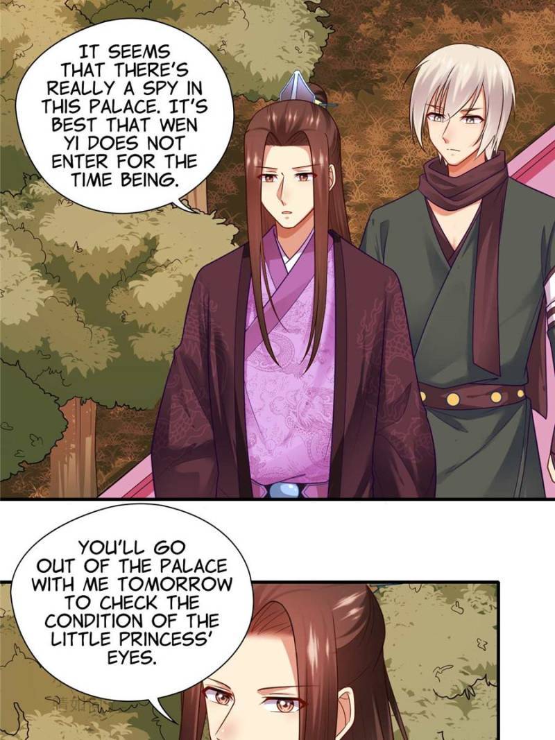 The Glamorous Doctor Divorces Her Husband Chapter 143 - page 23