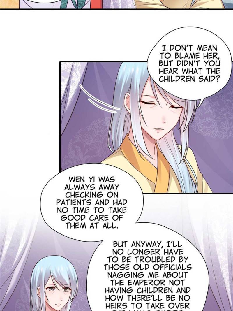 The Glamorous Doctor Divorces Her Husband Chapter 143 - page 29