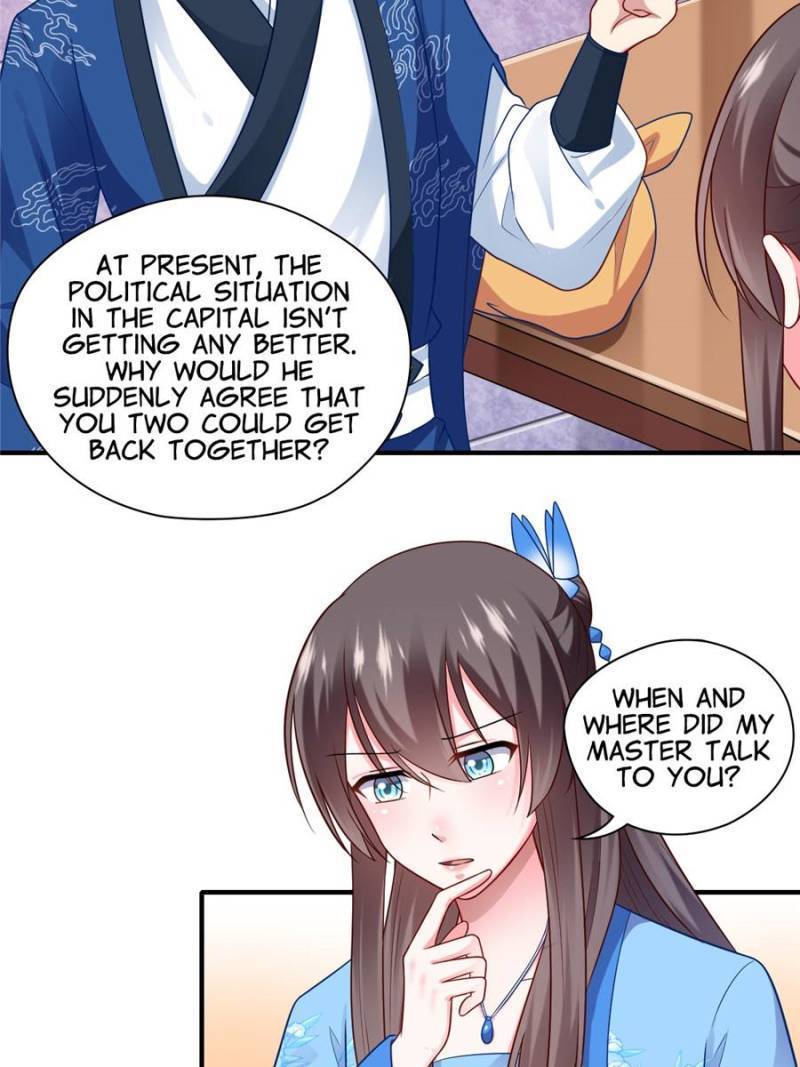 The Glamorous Doctor Divorces Her Husband Chapter 141 - page 13