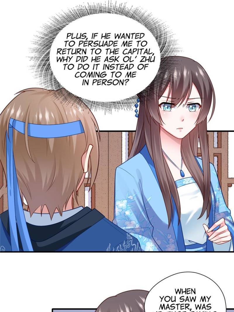 The Glamorous Doctor Divorces Her Husband Chapter 141 - page 21