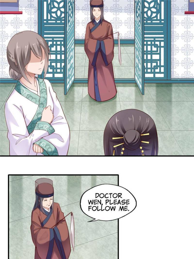 The Glamorous Doctor Divorces Her Husband Chapter 121 - page 1