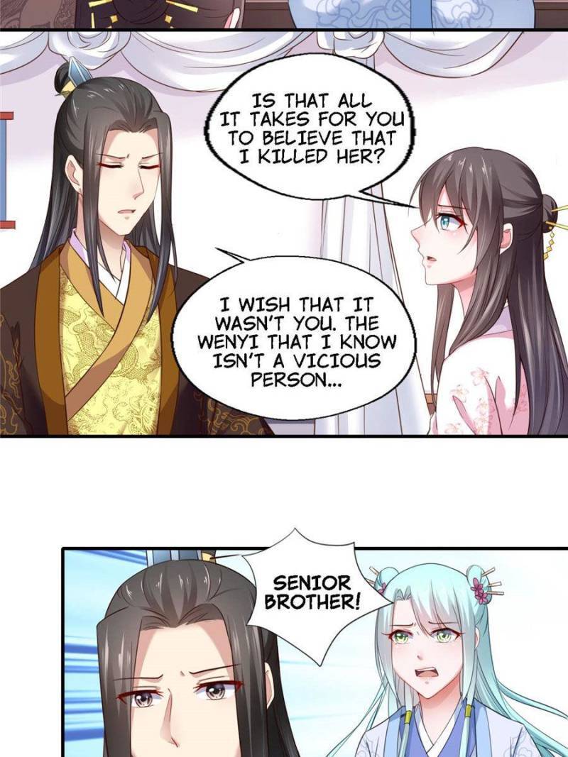 The Glamorous Doctor Divorces Her Husband Chapter 121 - page 12