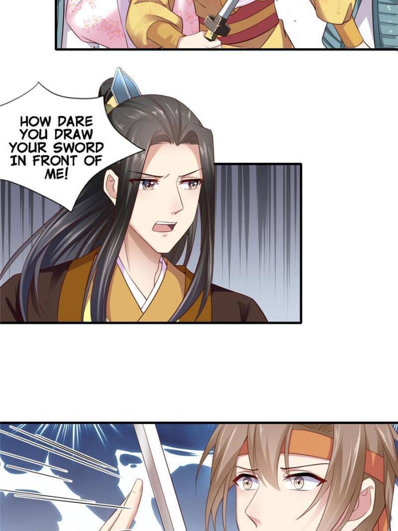 The Glamorous Doctor Divorces Her Husband Chapter 121 - page 19