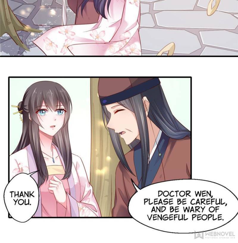 The Glamorous Doctor Divorces Her Husband Chapter 121 - page 6