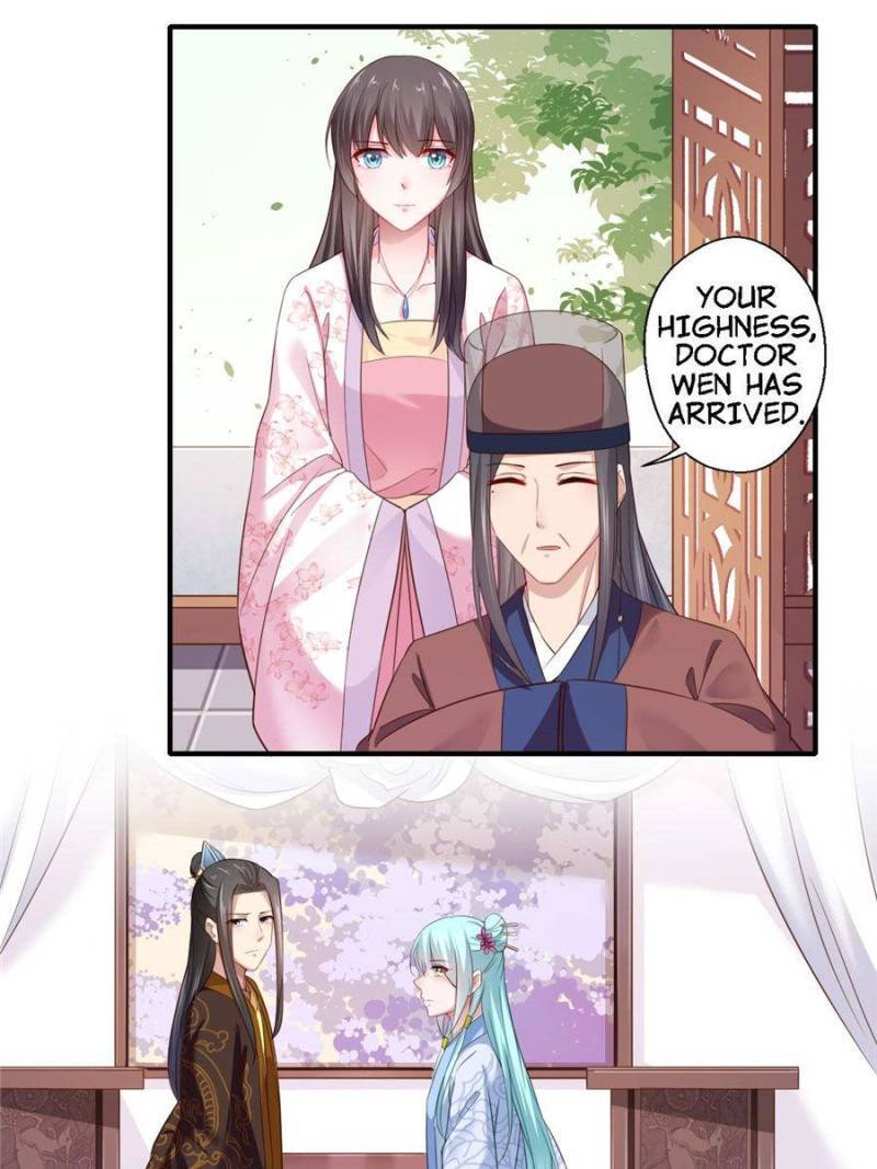 The Glamorous Doctor Divorces Her Husband Chapter 121 - page 7