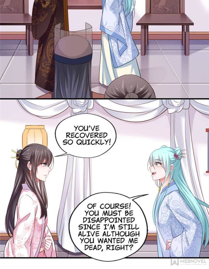 The Glamorous Doctor Divorces Her Husband Chapter 121 - page 8