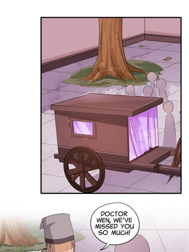 The Glamorous Doctor Divorces Her Husband Chapter 130 - page 1