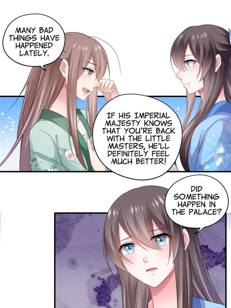 The Glamorous Doctor Divorces Her Husband Chapter 130 - page 21
