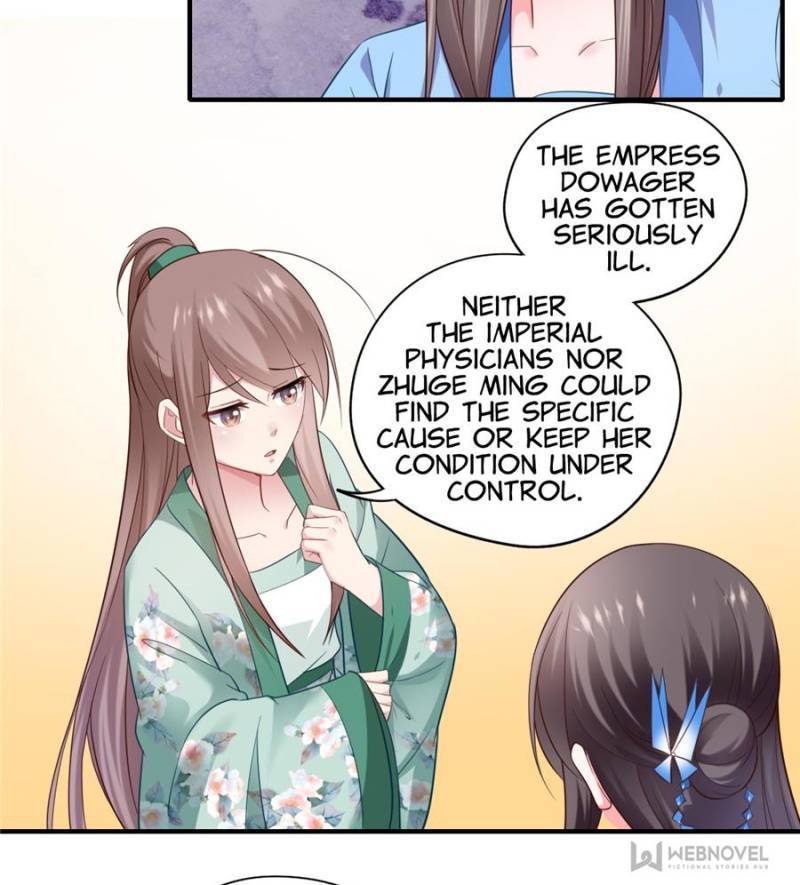 The Glamorous Doctor Divorces Her Husband Chapter 130 - page 22