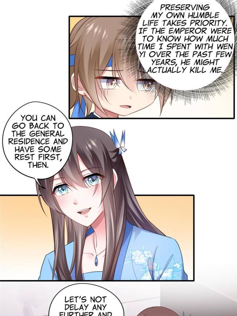The Glamorous Doctor Divorces Her Husband Chapter 130 - page 25