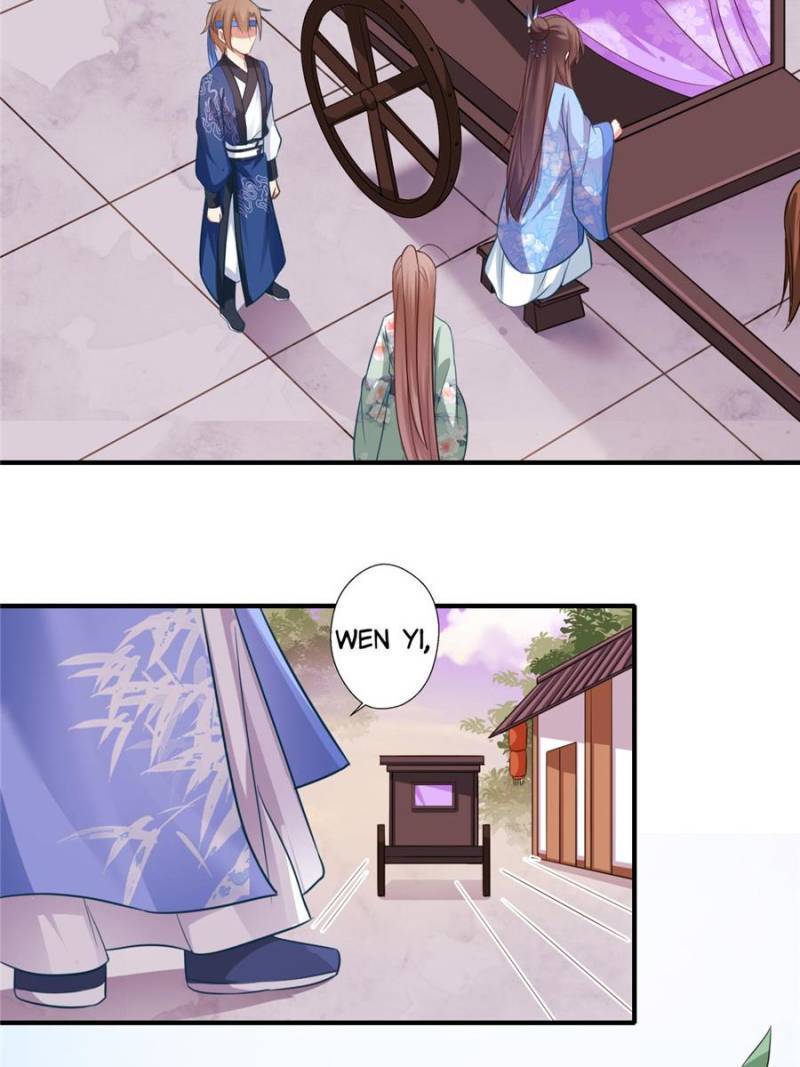 The Glamorous Doctor Divorces Her Husband Chapter 130 - page 28