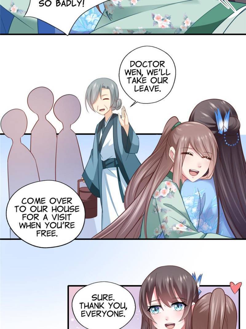 The Glamorous Doctor Divorces Her Husband Chapter 130 - page 8