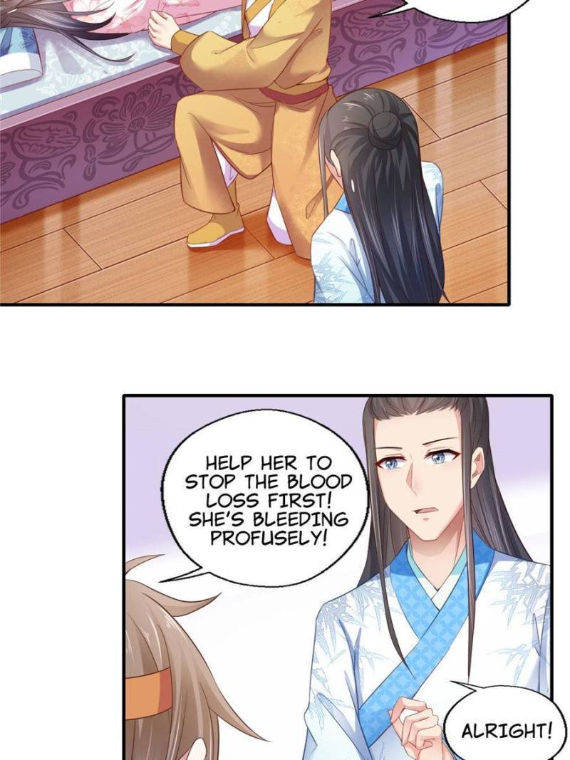 The Glamorous Doctor Divorces Her Husband Chapter 122 - page 11