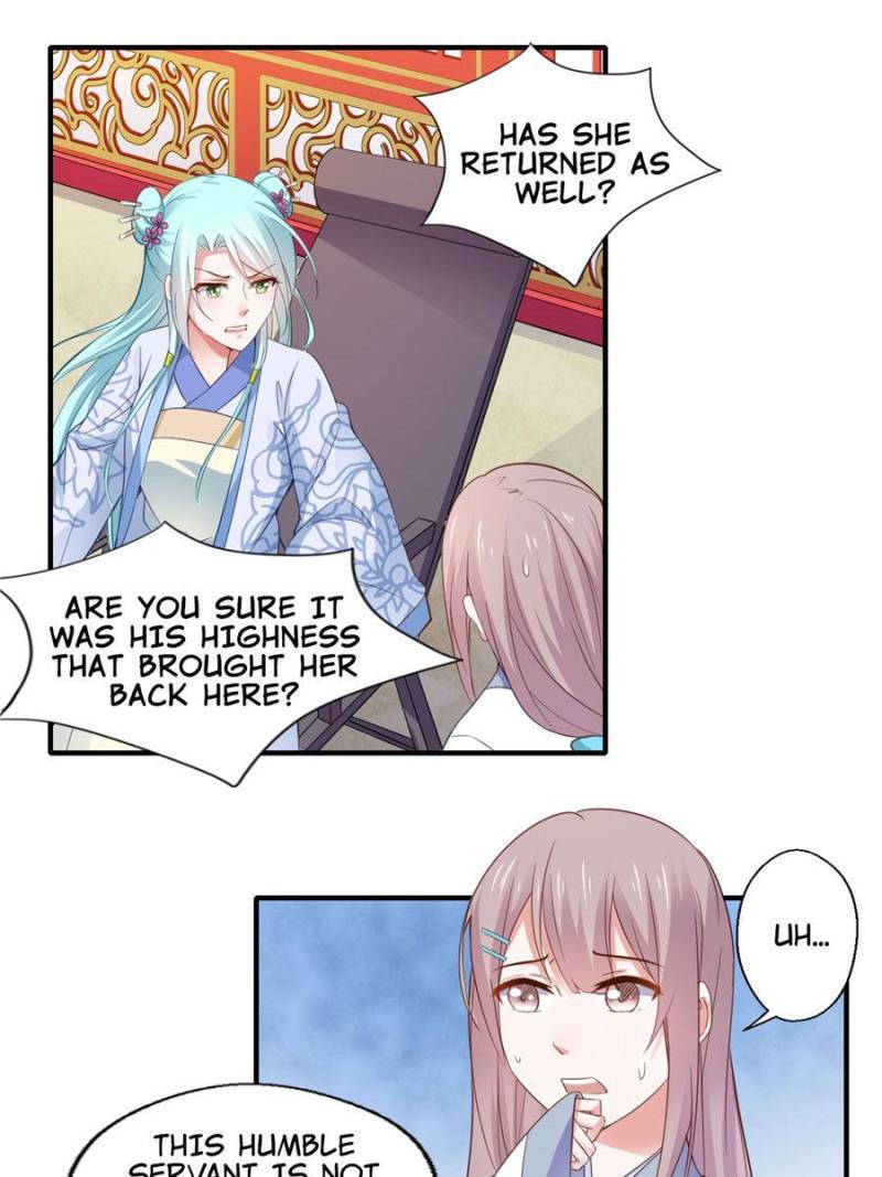 The Glamorous Doctor Divorces Her Husband Chapter 116 - page 21