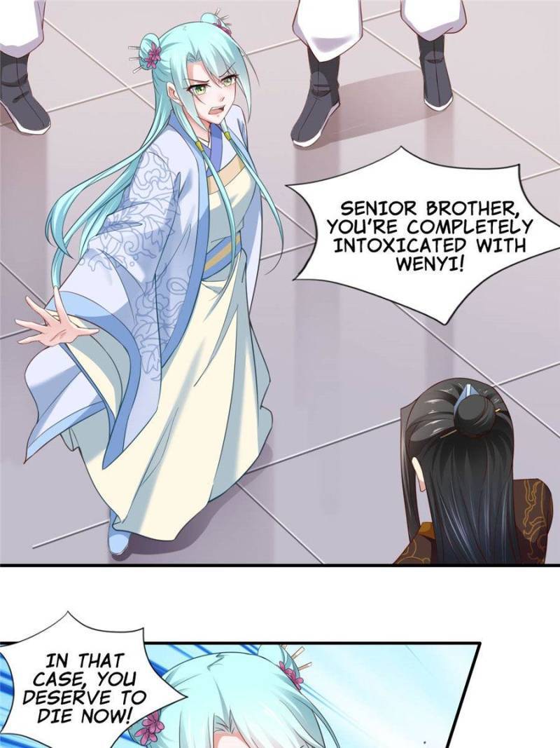 The Glamorous Doctor Divorces Her Husband Chapter 123 - page 1