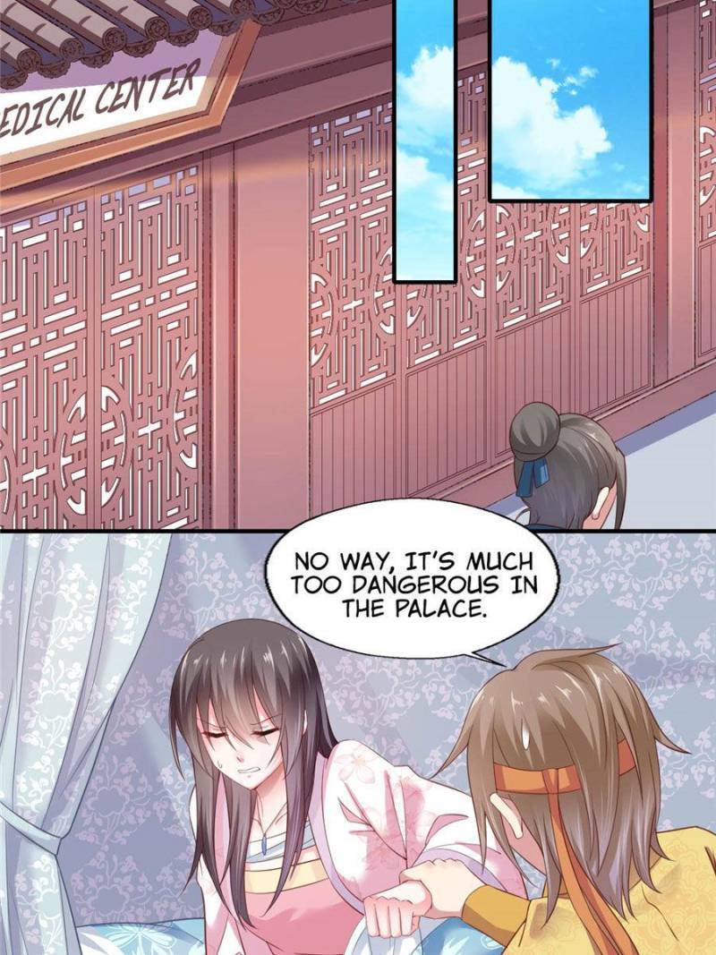 The Glamorous Doctor Divorces Her Husband Chapter 123 - page 27