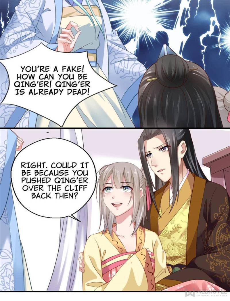 The Glamorous Doctor Divorces Her Husband Chapter 123 - page 8