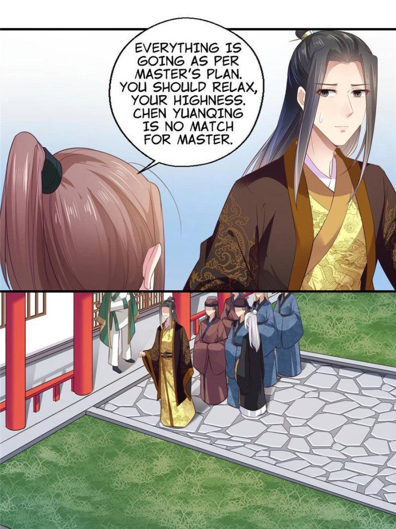The Glamorous Doctor Divorces Her Husband Chapter 114 - page 13