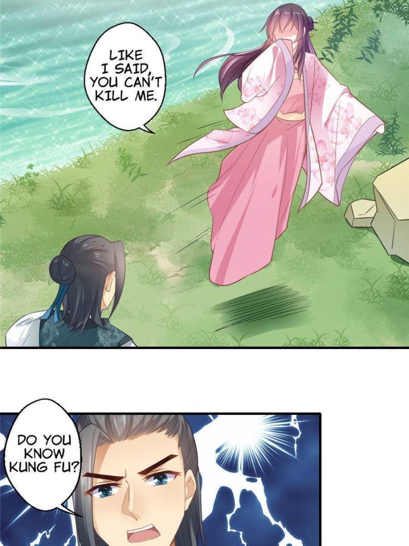 The Glamorous Doctor Divorces Her Husband Chapter 114 - page 21