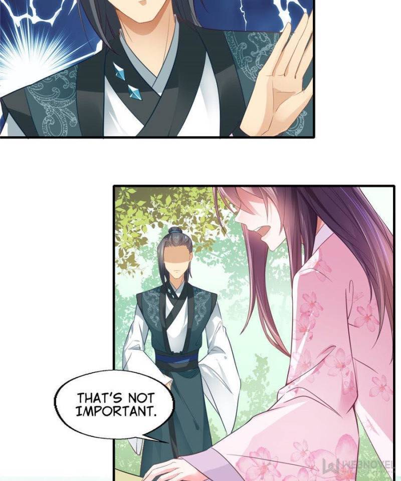 The Glamorous Doctor Divorces Her Husband Chapter 114 - page 22