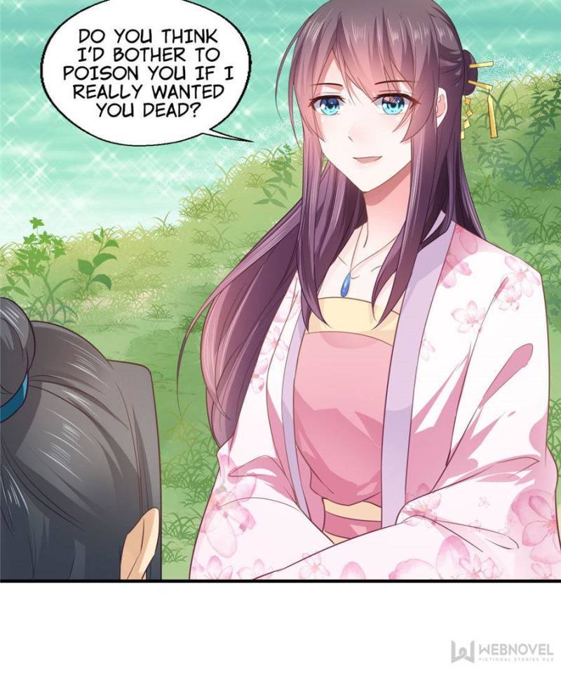 The Glamorous Doctor Divorces Her Husband Chapter 114 - page 25