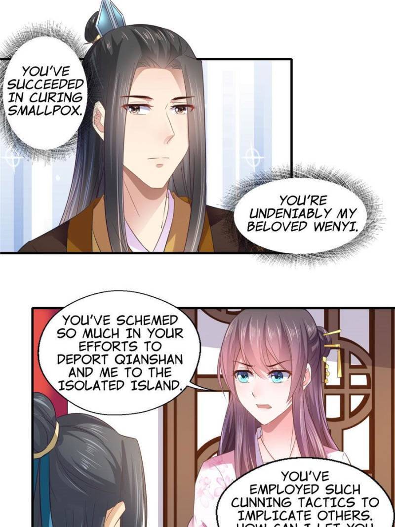 The Glamorous Doctor Divorces Her Husband Chapter 114 - page 7