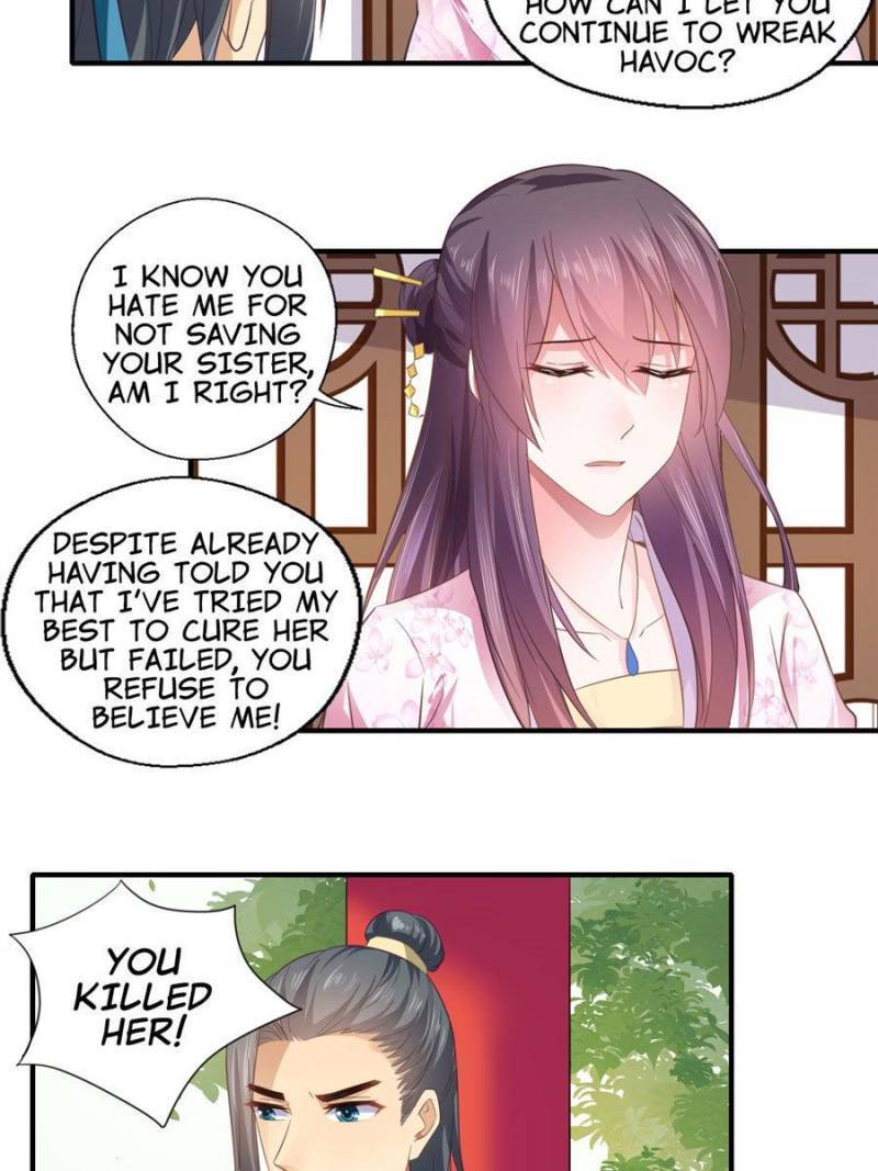 The Glamorous Doctor Divorces Her Husband Chapter 114 - page 8